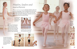 Innenansicht 5 zum Buch Meine Ballettschule