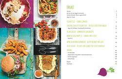 Innenansicht 1 zum Buch Vegan. Tut gut – schmeckt gut