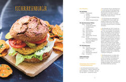 Innenansicht 2 zum Buch Vegan. Tut gut – schmeckt gut