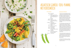 Innenansicht 3 zum Buch Vegan. Tut gut – schmeckt gut