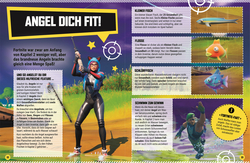 Innenansicht 3 zum Buch Unabhängig und inoffiziell: Fortnite Kapitel 2 Gewinner Guide