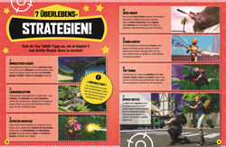 Innenansicht 4 zum Buch Unabhängig und inoffiziell: Fortnite Kapitel 2 Gewinner Guide