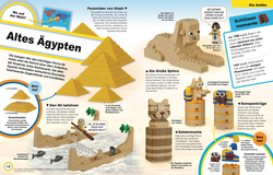 Innenansicht 2 zum Buch LEGO® Ideen Zeitreise