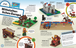 Innenansicht 4 zum Buch LEGO® Ideen Zeitreise