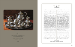 Innenansicht 2 zum Buch Das offizielle Buch. Downton Abbey Teatime