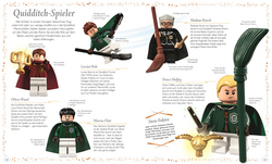 Innenansicht 4 zum Buch LEGO® Harry Potter™ Das magische Lexikon