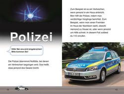 Innenansicht 1 zum Buch SUPERLESER! Helfer in der Not