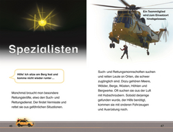 Innenansicht 6 zum Buch SUPERLESER! Helfer in der Not