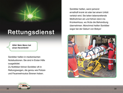 Innenansicht 7 zum Buch SUPERLESER! Helfer in der Not