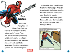 Innenansicht 2 zum Buch SUPERLESER! Marvel Spider-Man Die Geschichte von Spider-Man