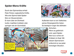 Innenansicht 3 zum Buch SUPERLESER! Marvel Spider-Man Die Geschichte von Spider-Man