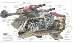 Innenansicht 2 zum Buch Star Wars™ Raumschiffe und Fahrzeuge Neuausgabe