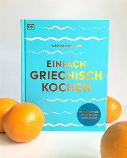 Innenansicht 1 zum Buch Einfach griechisch kochen