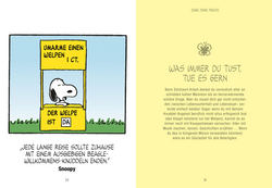 Innenansicht 4 zum Buch Peanuts™ Entdecke den Snoopy in dir