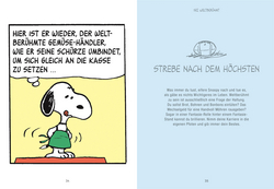 Innenansicht 5 zum Buch Peanuts™ Entdecke den Snoopy in dir