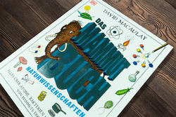Innenansicht 9 zum Buch Das Mammut-Buch Naturwissenschaften