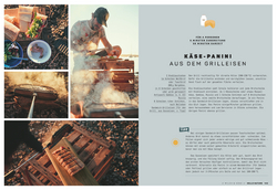 Innenansicht 2 zum Buch The Great Outdoors – Hello Nature