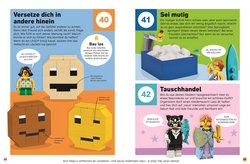 Innenansicht 2 zum Buch LEGO® 100 Ideen für eine bessere Welt