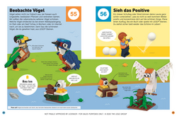 Innenansicht 3 zum Buch LEGO® 100 Ideen für eine bessere Welt