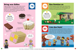 Innenansicht 6 zum Buch LEGO® 100 Ideen für eine bessere Welt