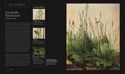 Innenansicht 8 zum Buch Botanik für Künstler