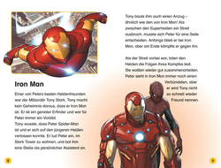 Innenansicht 2 zum Buch SUPERLESER! MARVEL Spider-Man Superhelden und Superschurken