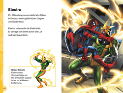 Innenansicht 4 zum Buch SUPERLESER! MARVEL Spider-Man Superhelden und Superschurken