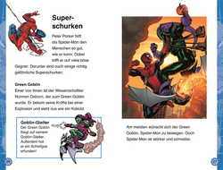 Innenansicht 5 zum Buch SUPERLESER! MARVEL Spider-Man Superhelden und Superschurken