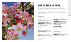 Innenansicht 4 zum Buch Das Gartenjahr