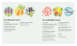 Innenansicht 3 zum Buch Mein Wohlfühlgarten