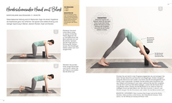 Innenansicht 3 zum Buch Mit Yoga entspannen