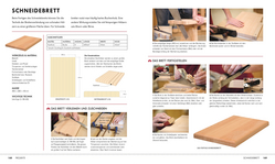Innenansicht 4 zum Buch Holzarbeiten Schritt für Schritt