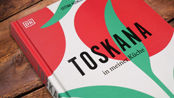 Innenansicht 2 zum Buch Toskana in meiner Küche