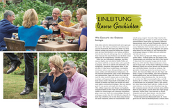Innenansicht 4 zum Buch Richtig gut kochen bei Diabetes