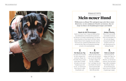 Innenansicht 5 zum Buch Das denkt dein Hund