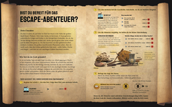 Innenansicht 7 zum Buch Das Geheimnis der Mumie. Ein Escape-Abenteuer