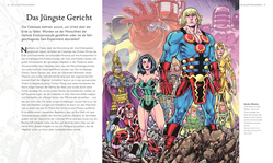 Innenansicht 3 zum Buch MARVEL Mythen und Legenden