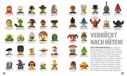 Innenansicht 2 zum Buch LEGO® Minifiguren Die offizielle Geschichte