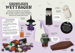 Innenansicht 5 zum Buch LEGO® Ideen Geister, Hexen, Gruselwesen
