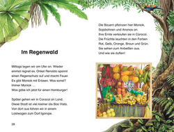 Innenansicht 4 zum Buch SUPERLESER! Abenteuer im Regenwald