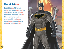 Innenansicht 1 zum Buch SUPERLESER! DC Batman Batmans Welt
