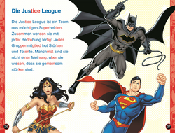 Innenansicht 3 zum Buch SUPERLESER! DC Batman Batmans Welt