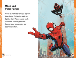 Innenansicht 3 zum Buch SUPERLESER! MARVEL Spider-Man Miles Morales ist Spider-Man