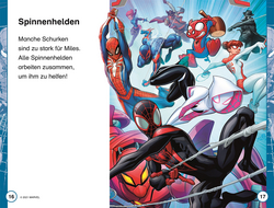 Innenansicht 4 zum Buch SUPERLESER! MARVEL Spider-Man Miles Morales ist Spider-Man