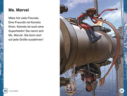 Innenansicht 5 zum Buch SUPERLESER! MARVEL Spider-Man Miles Morales ist Spider-Man