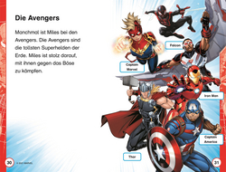 Innenansicht 6 zum Buch SUPERLESER! MARVEL Spider-Man Miles Morales ist Spider-Man