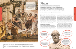 Innenansicht 4 zum Buch Wissen für clevere Kids. Philosophie für clevere Kids