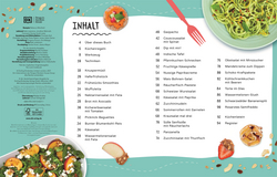 Innenansicht 1 zum Buch Kochen ohne Kochen
