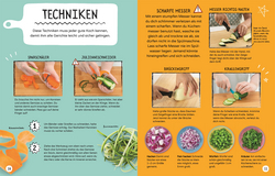 Innenansicht 2 zum Buch Kochen ohne Kochen
