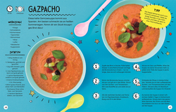 Innenansicht 4 zum Buch Kochen ohne Kochen